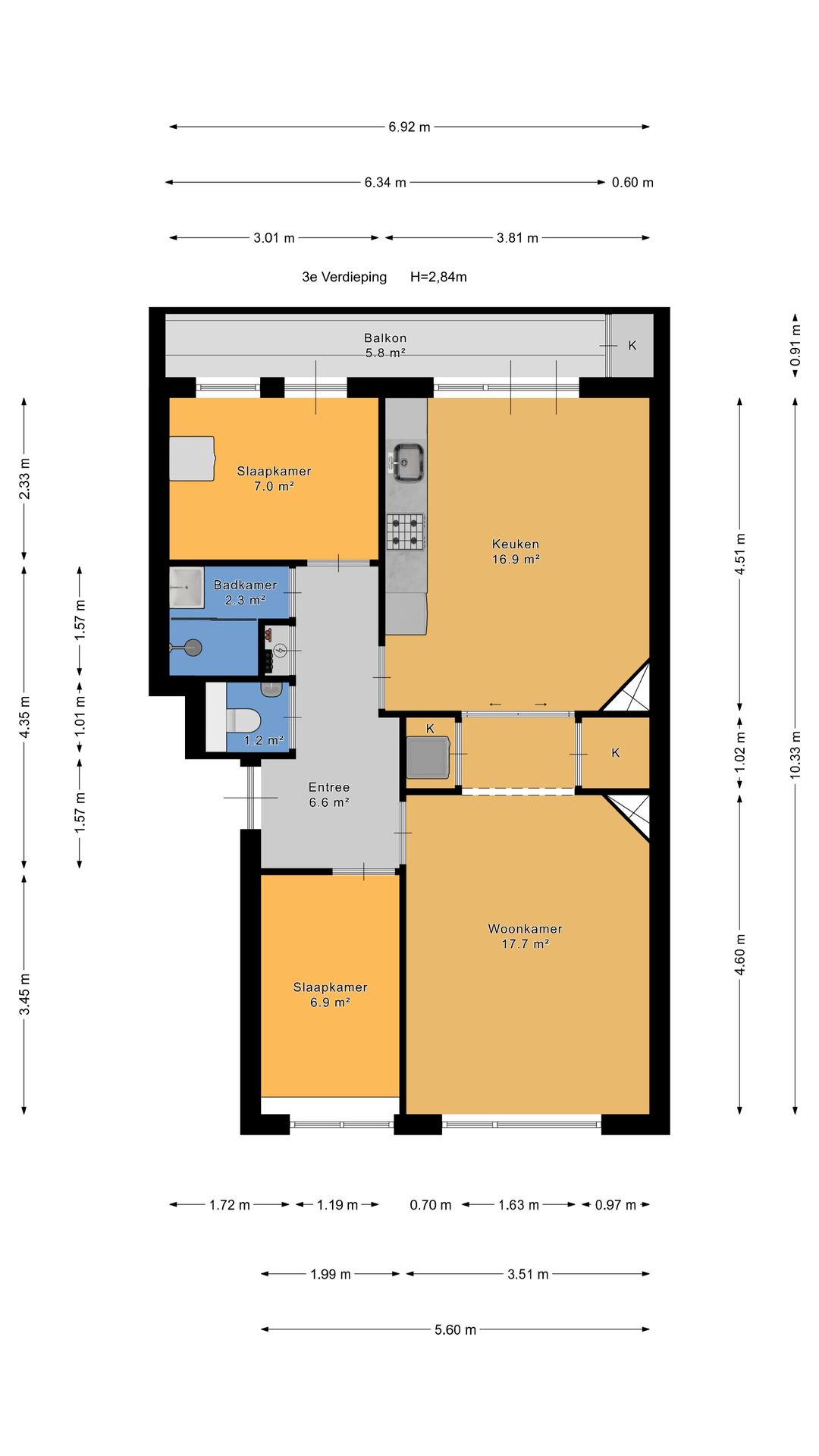 Foto 26 van Jaarsveldstraat 103