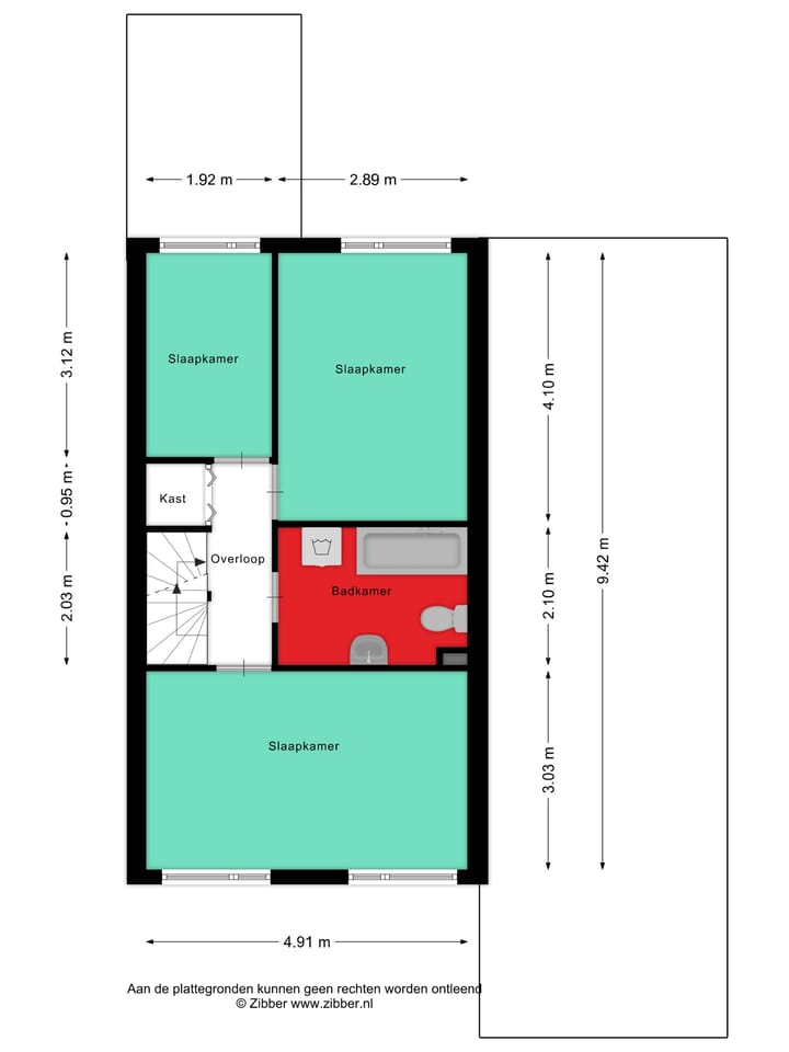 Foto 26 van Kievit 60