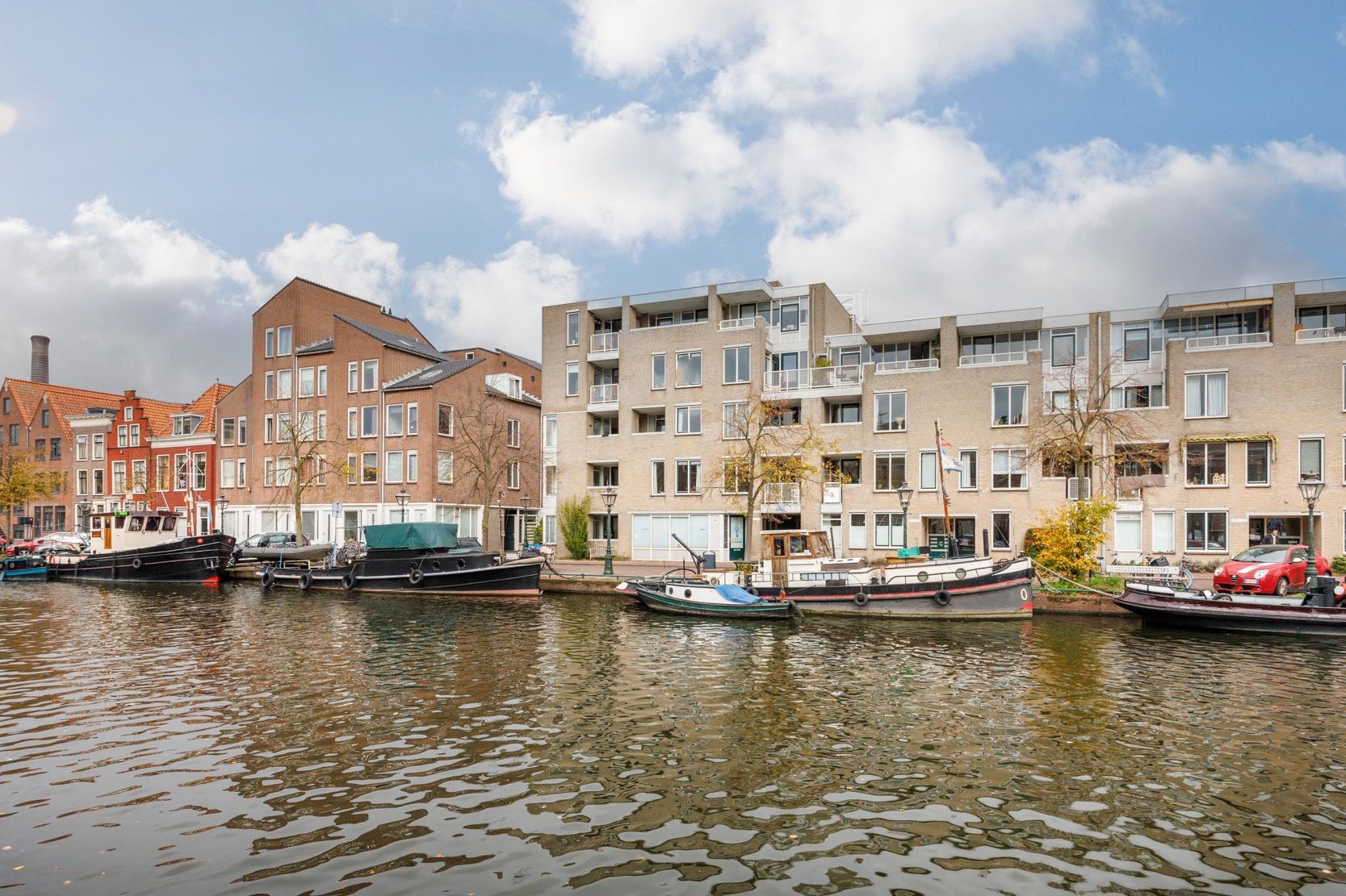Oude Singel, 264, Leiden, 2312RK, Zuid-Holland, Nederland 264
