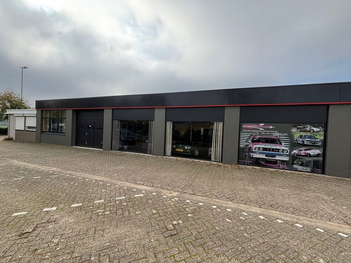 Wheeweg 33, Goor