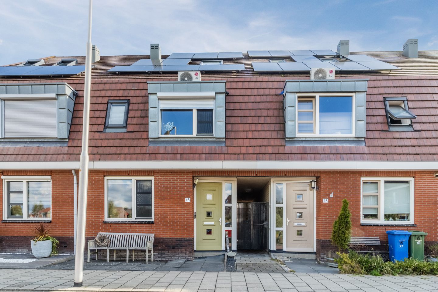 Foto 1 van Draaistok 45