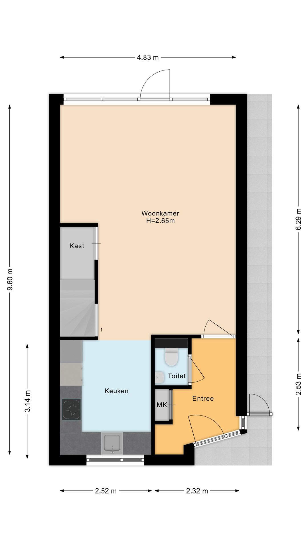 Foto 37 van Draaistok 45