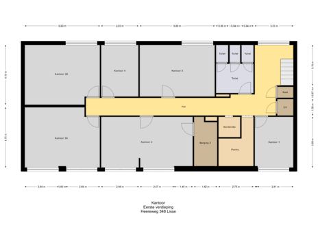 View floorplan