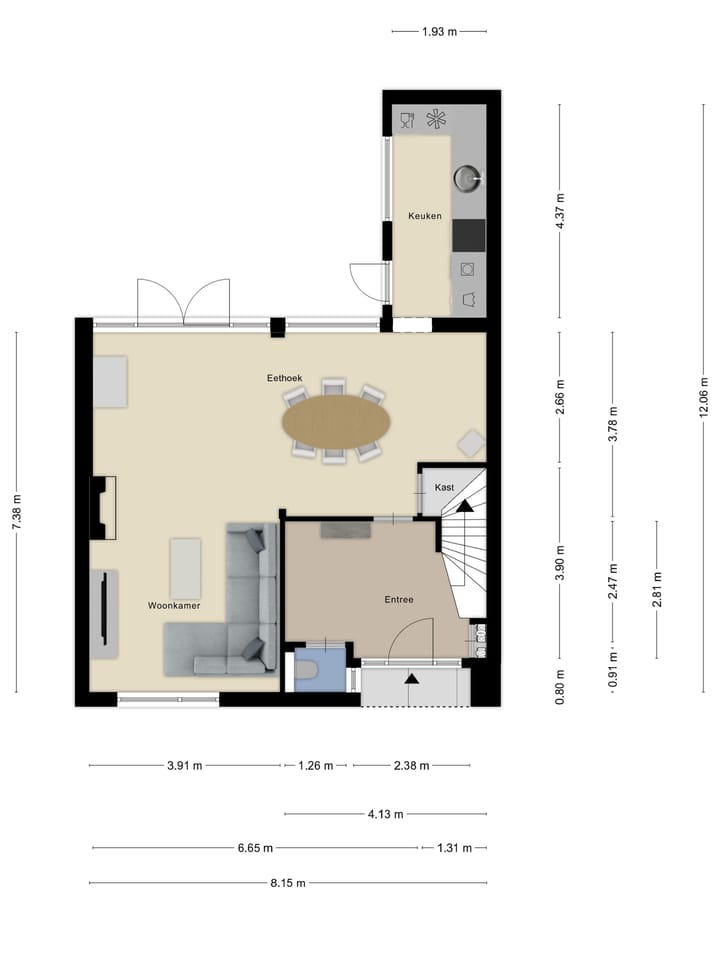 Photo 33 of Kastanjelaan 49