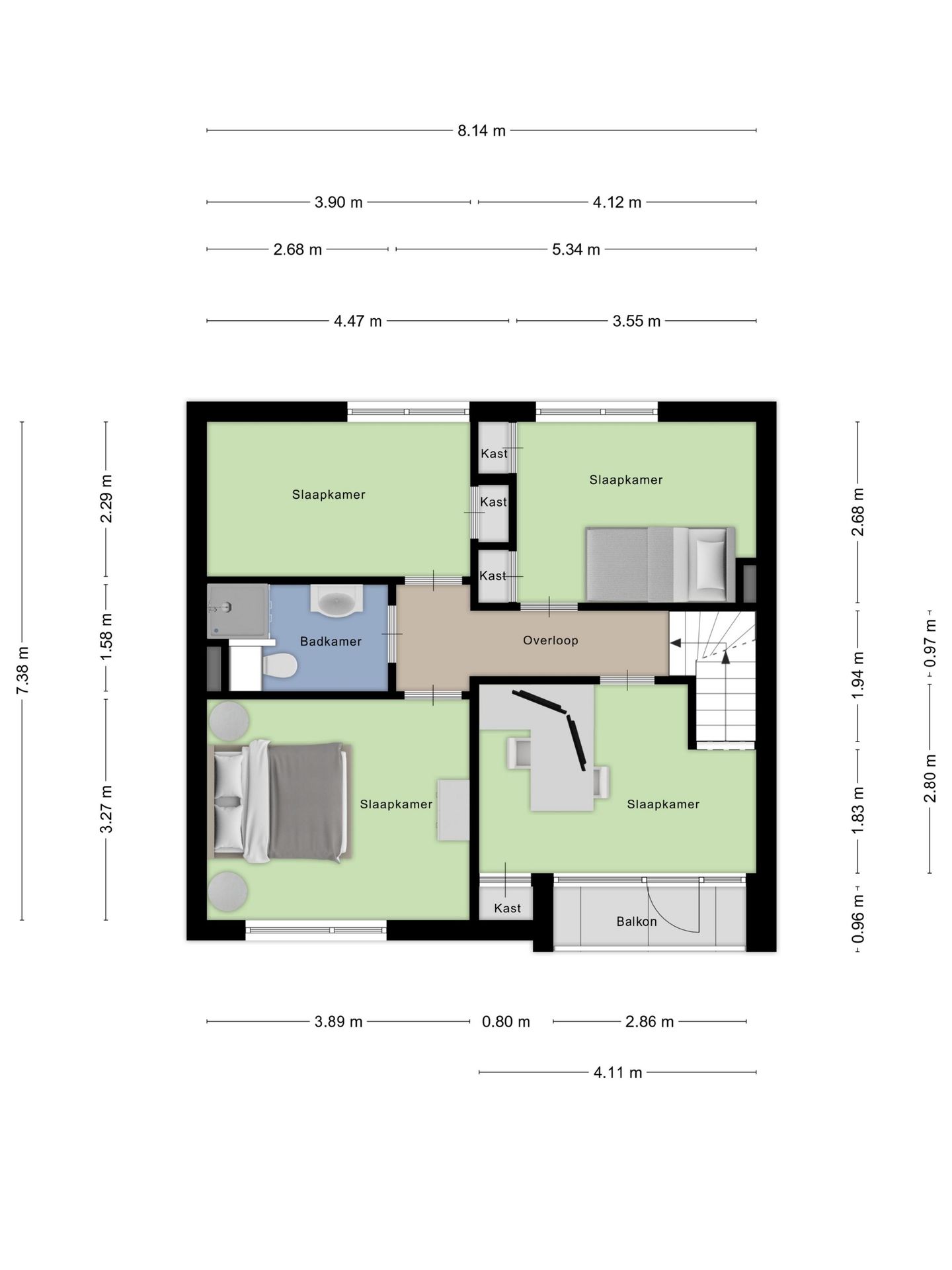 Photo 34 of Kastanjelaan 49