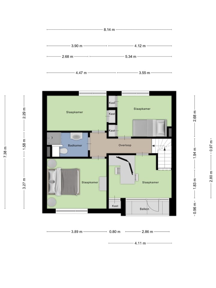 Photo 34 of Kastanjelaan 49