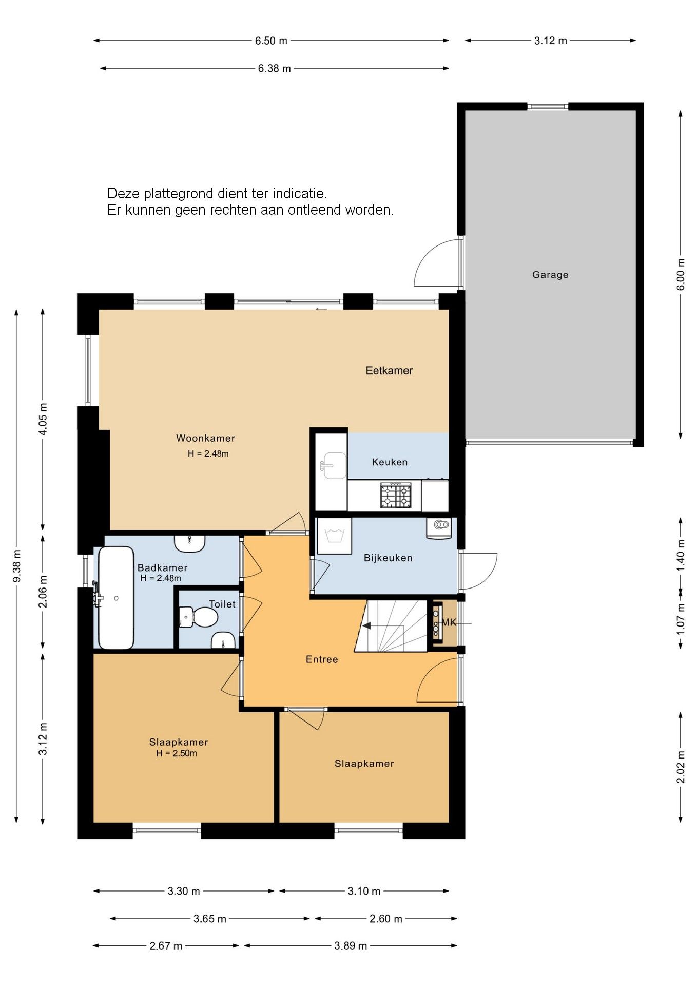 Foto 14 van Droge Wijmersweg 5-159