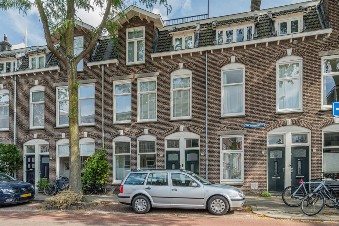 Foto 1 van Van Humboldtstraat 25