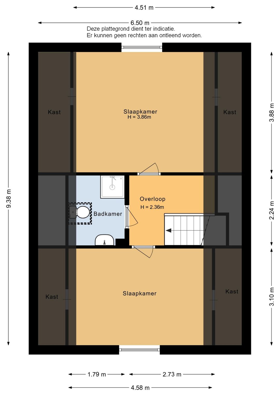 Foto 31 van Droge Wijmersweg 5-159