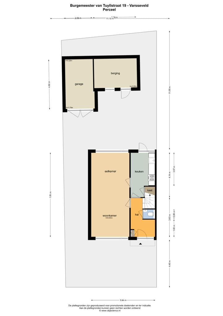 Foto 28 van Burgemeester van Tuyllstraat 19