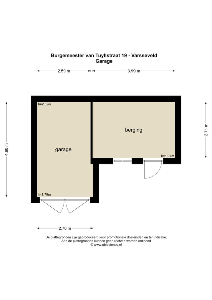 Foto 33 van Burgemeester van Tuyllstraat 19