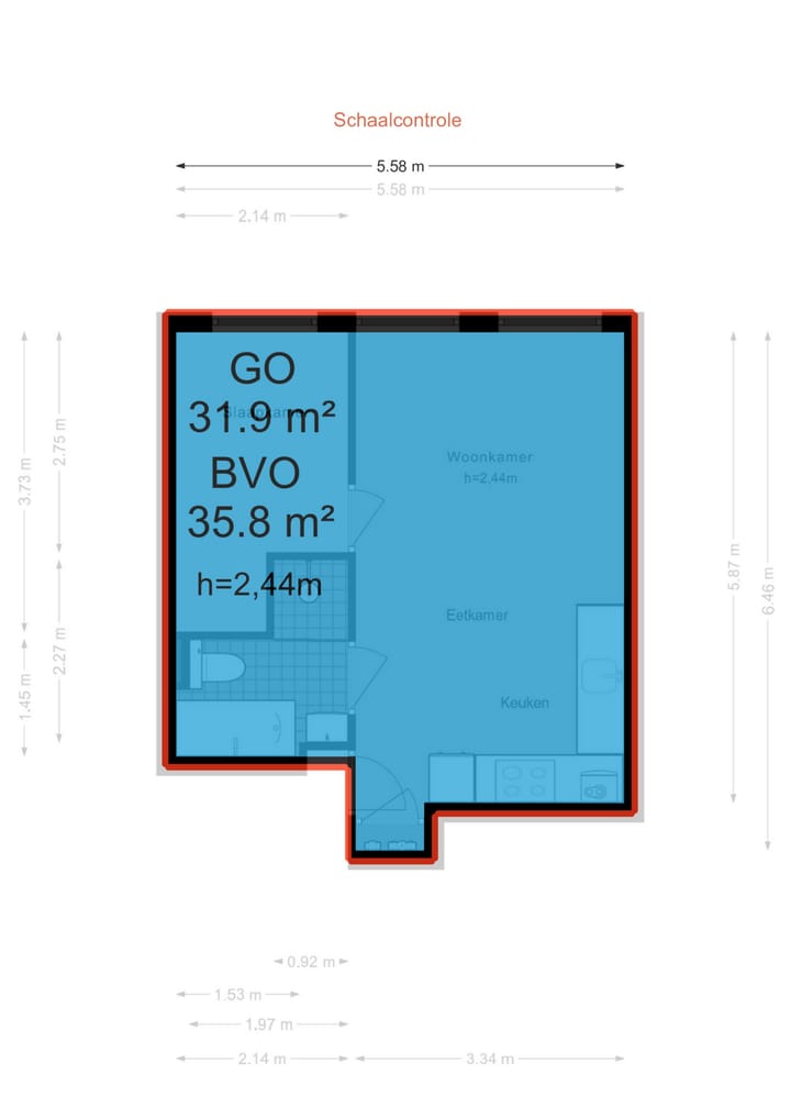 Foto 26 van Govert Flinckstraat 276-2A