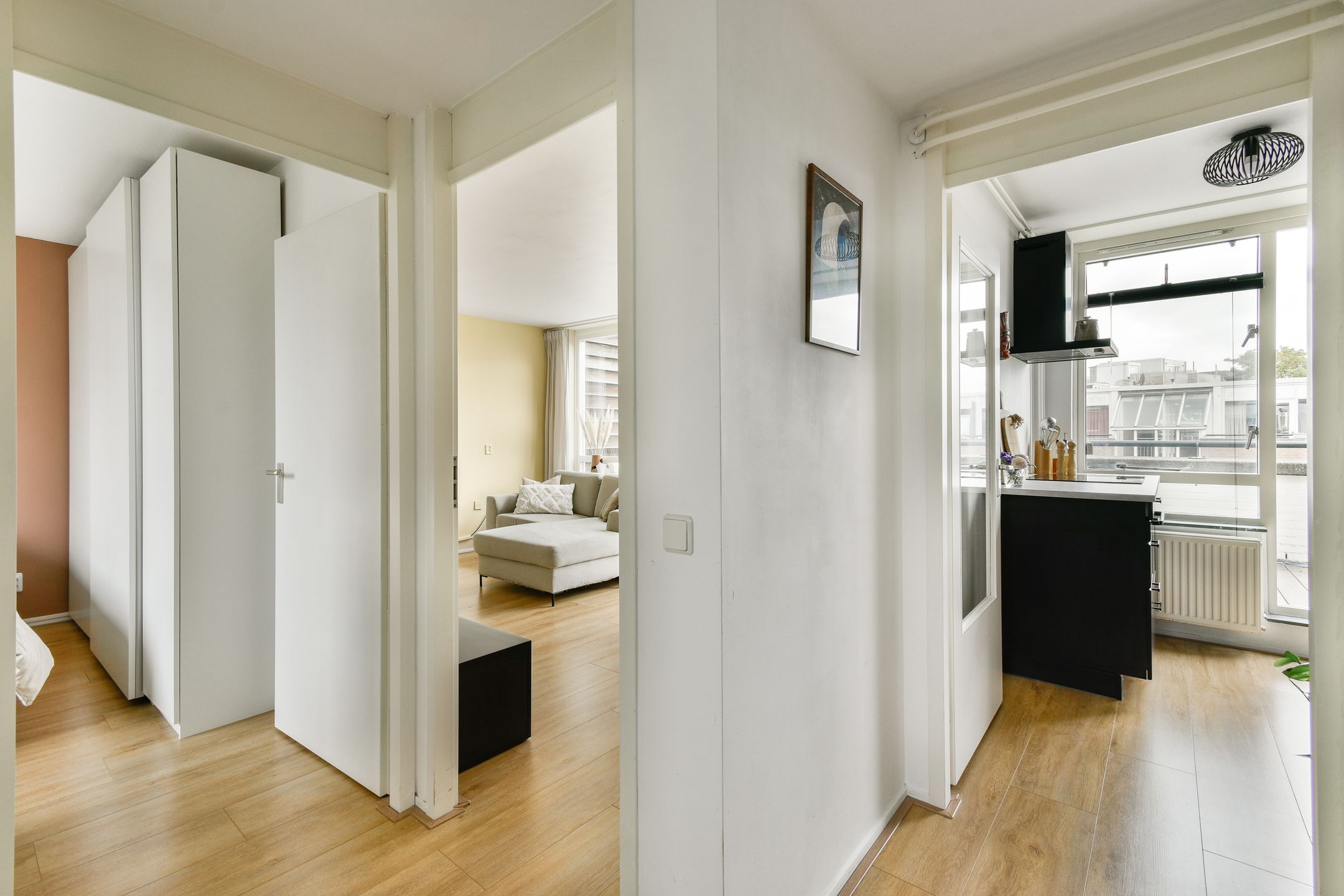 Foto 3 van Riouwstraat 55-E