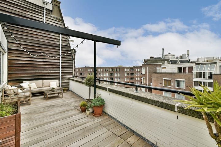 Foto 10 van Riouwstraat 55-E