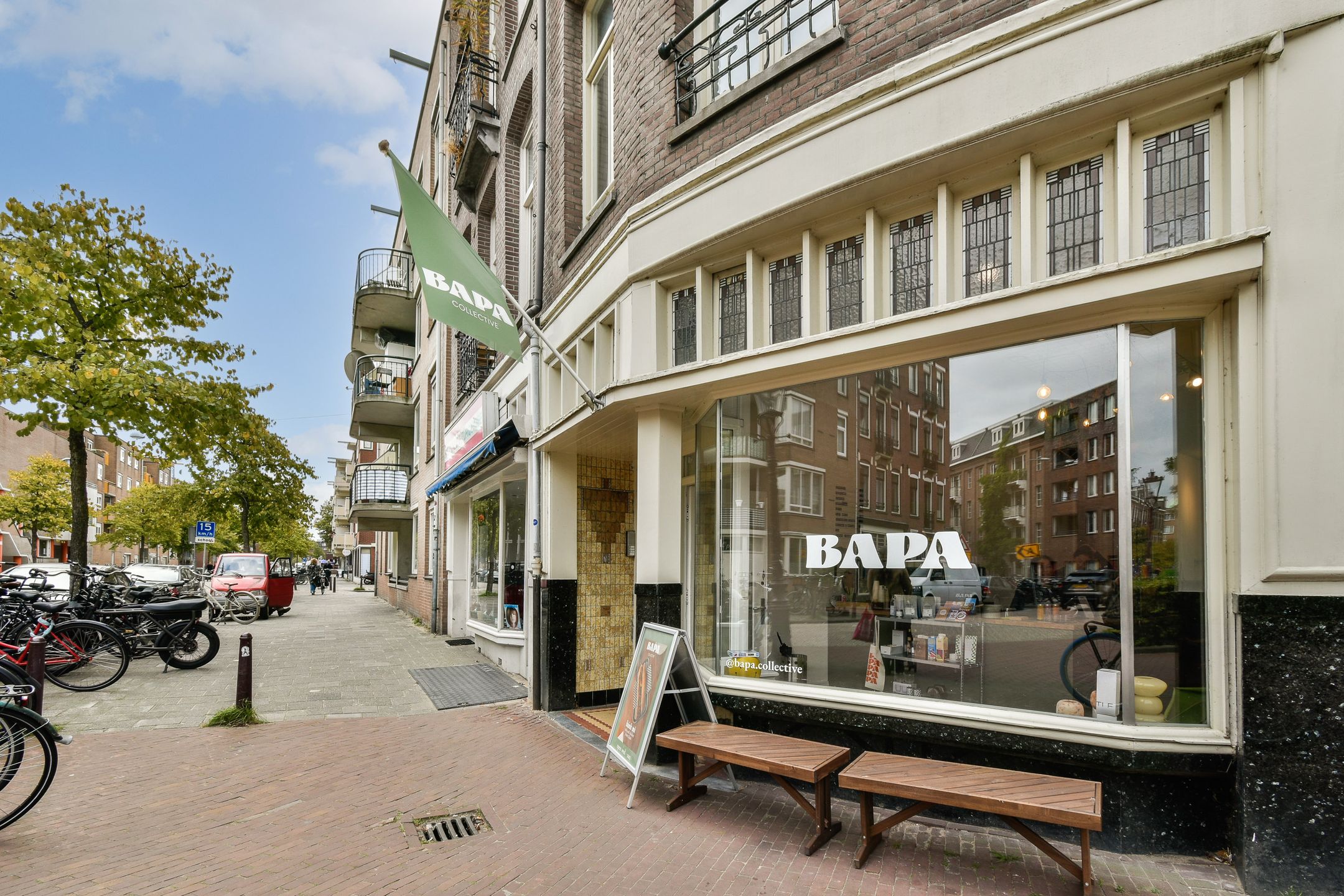 Foto 24 van Riouwstraat 55-E