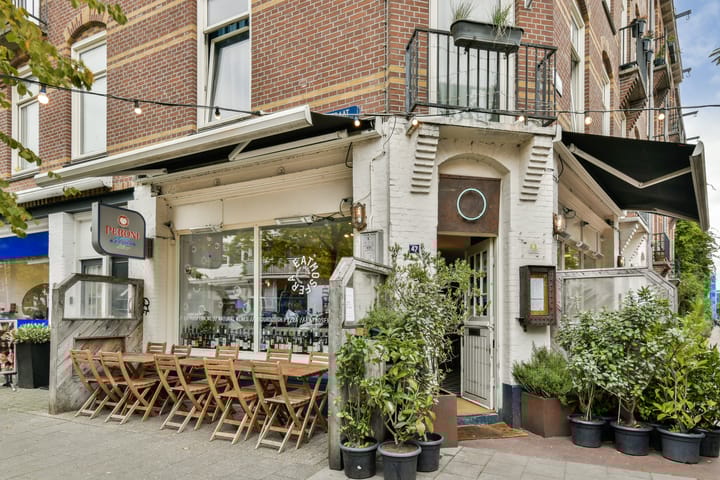 Foto 25 van Riouwstraat 55-E