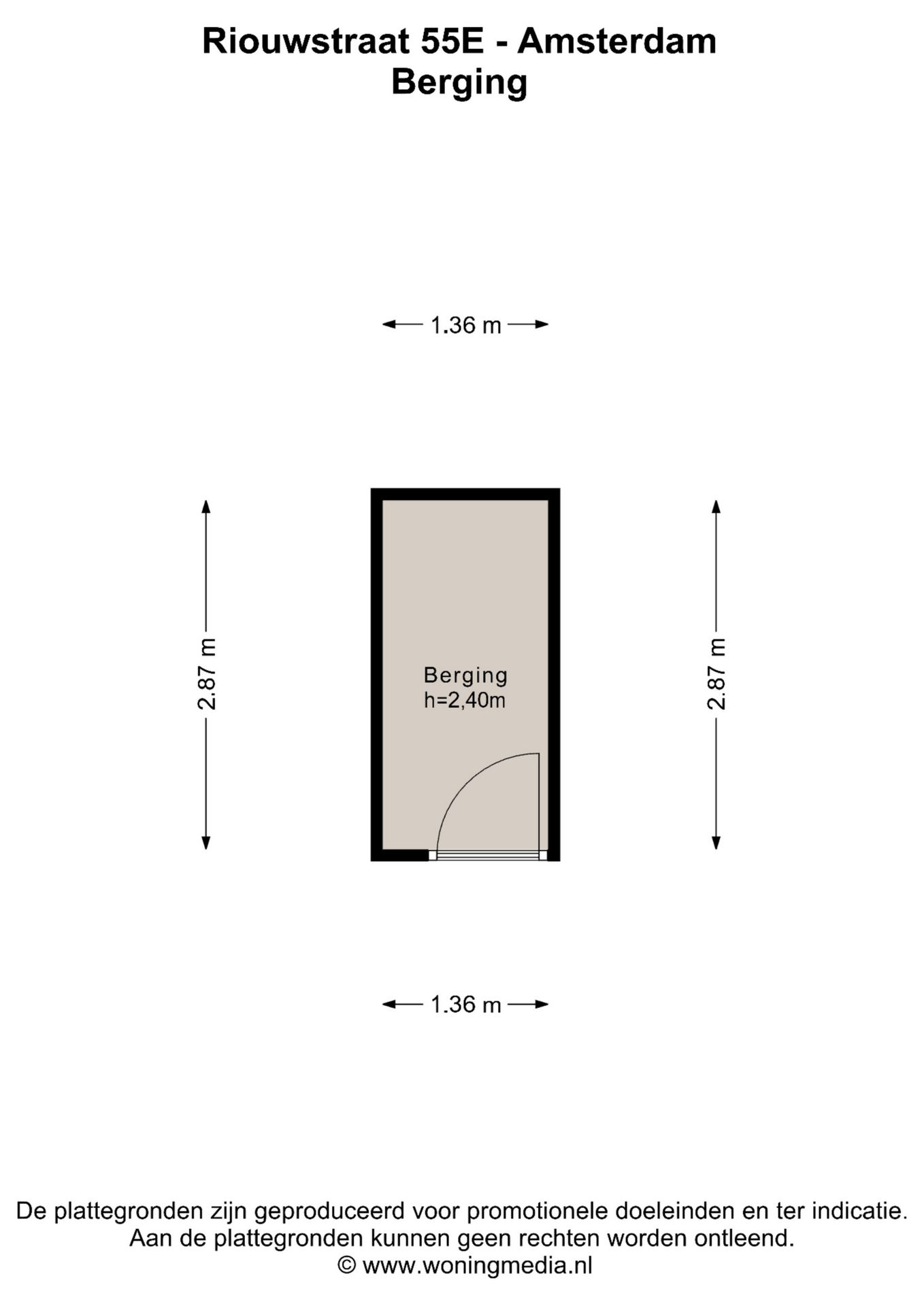 Foto 29 van Riouwstraat 55-E