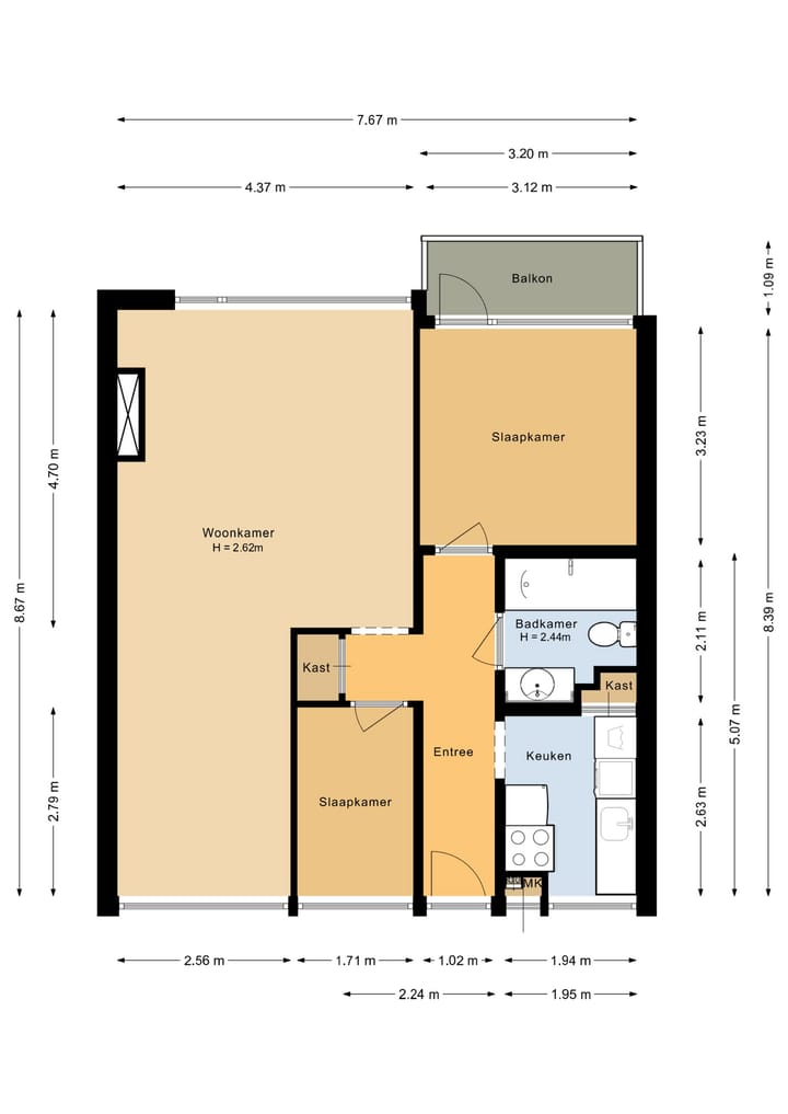 Foto 27 van Johannes Poststraat 142