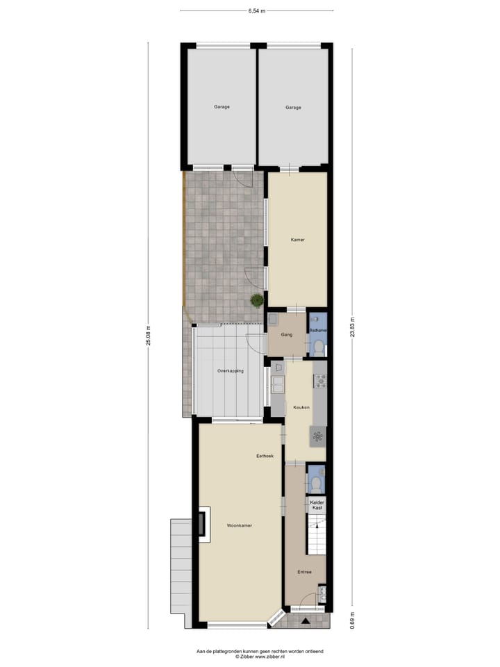 Foto 43 van Don Sartostraat 3