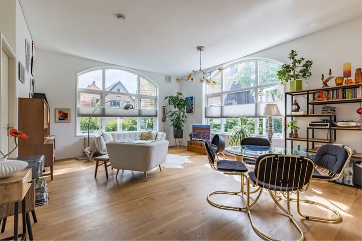 Foto 1 van Parklaan 4-A