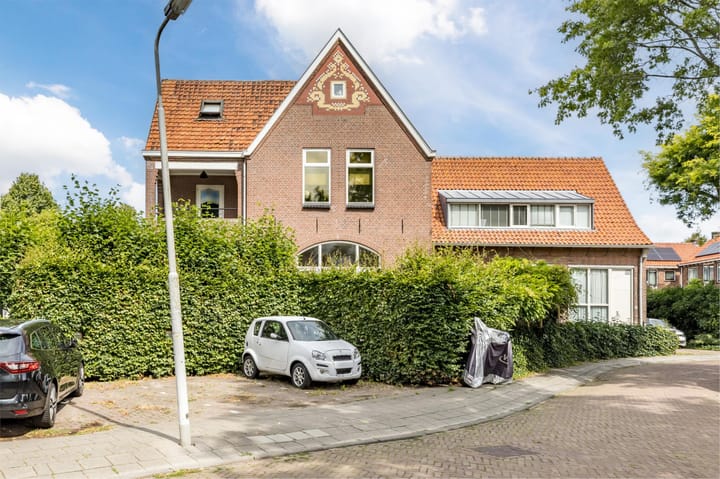 Foto 2 van Parklaan 4-A