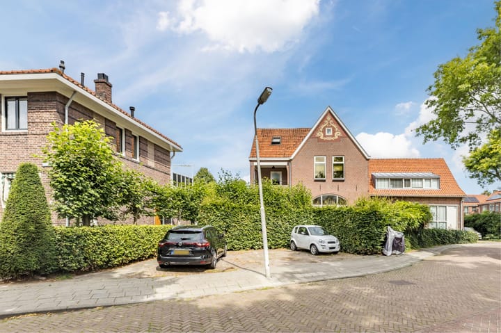 Foto 3 van Parklaan 4-A