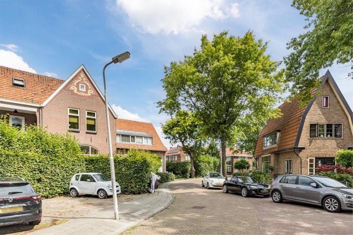 Foto 5 van Parklaan 4-A