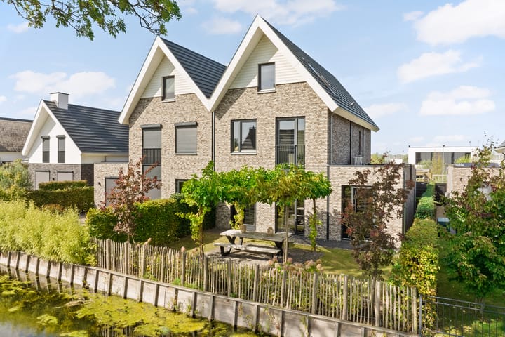 Foto 1 van Arie Kempkesweg 42