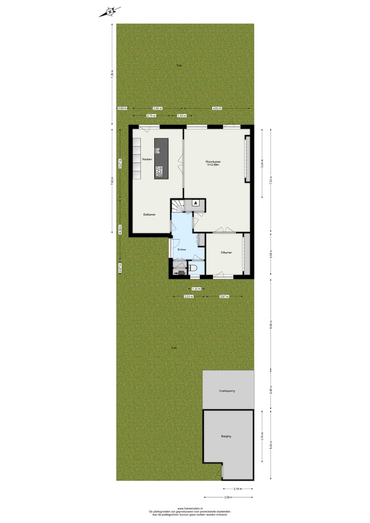 Foto 50 van Arie Kempkesweg 42