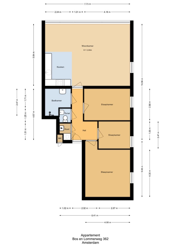 Foto 23 van Bos en Lommerweg 362