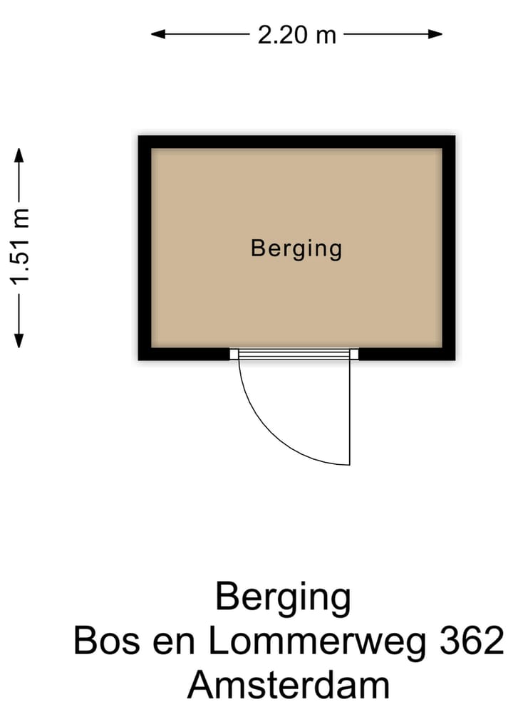Foto 25 van Bos en Lommerweg 362