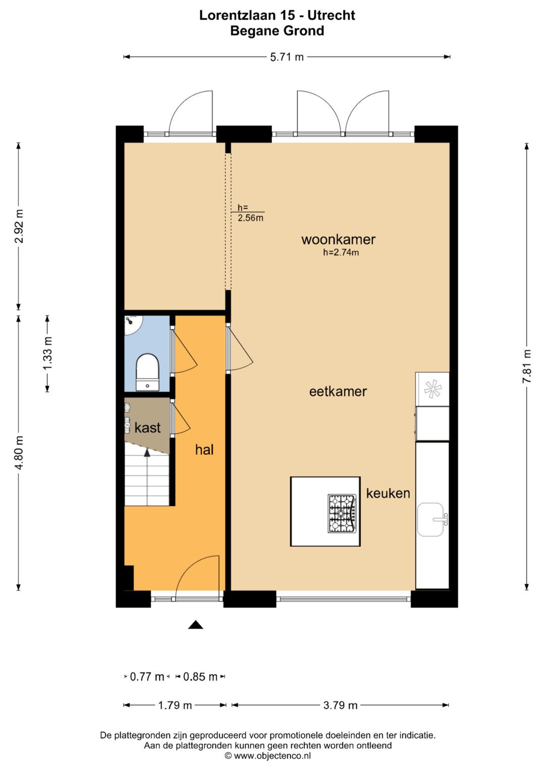 Foto 44 van Lorentzlaan 15