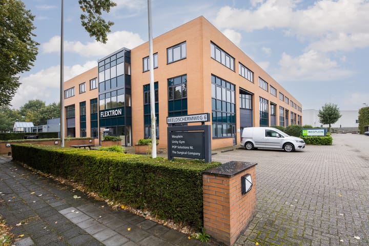 Beeldschermweg 6-F, Amersfoort