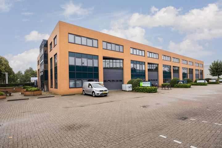 Beeldschermweg 6-F, Amersfoort