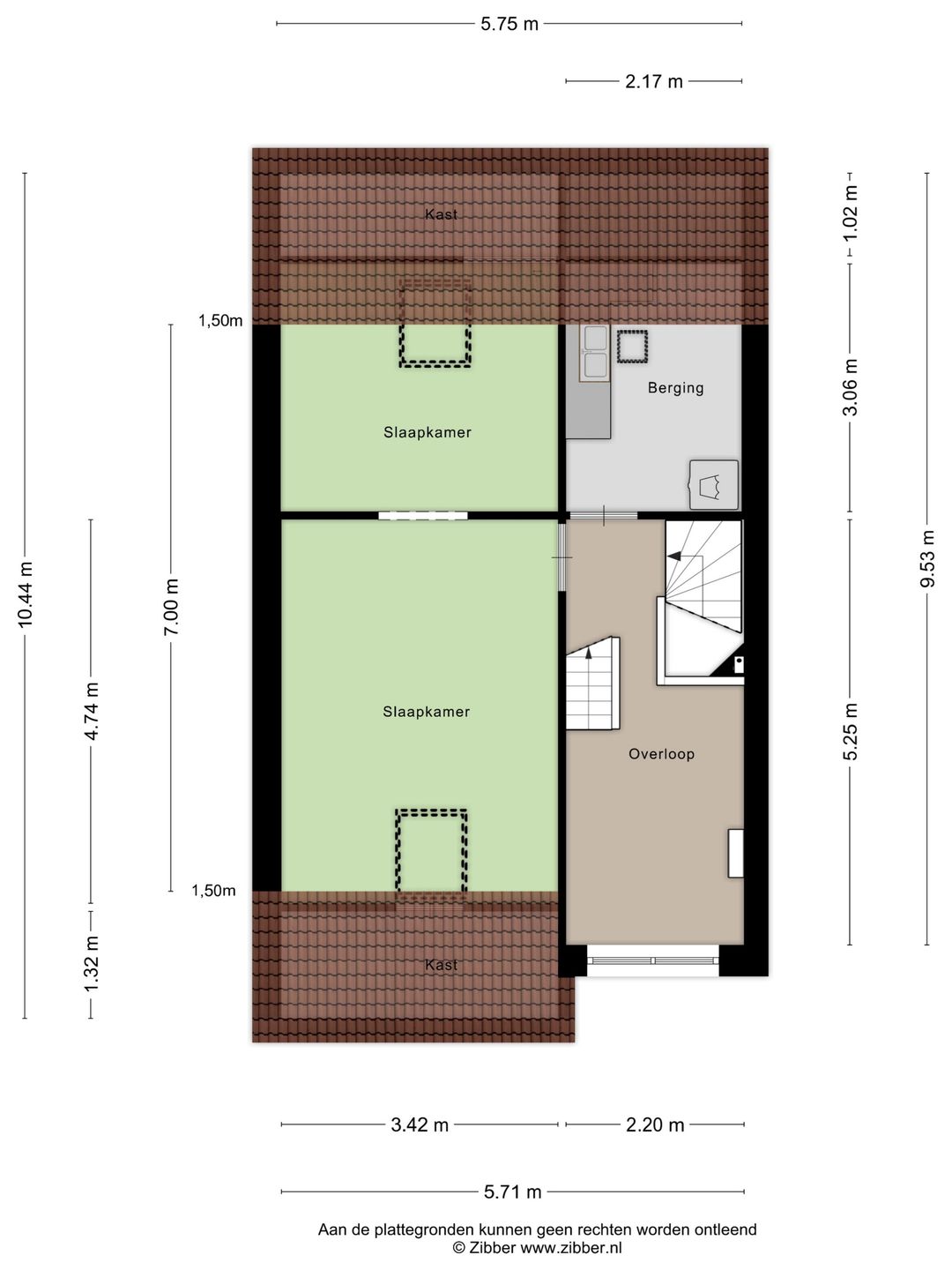 Foto 31 van Verzetslaan 36