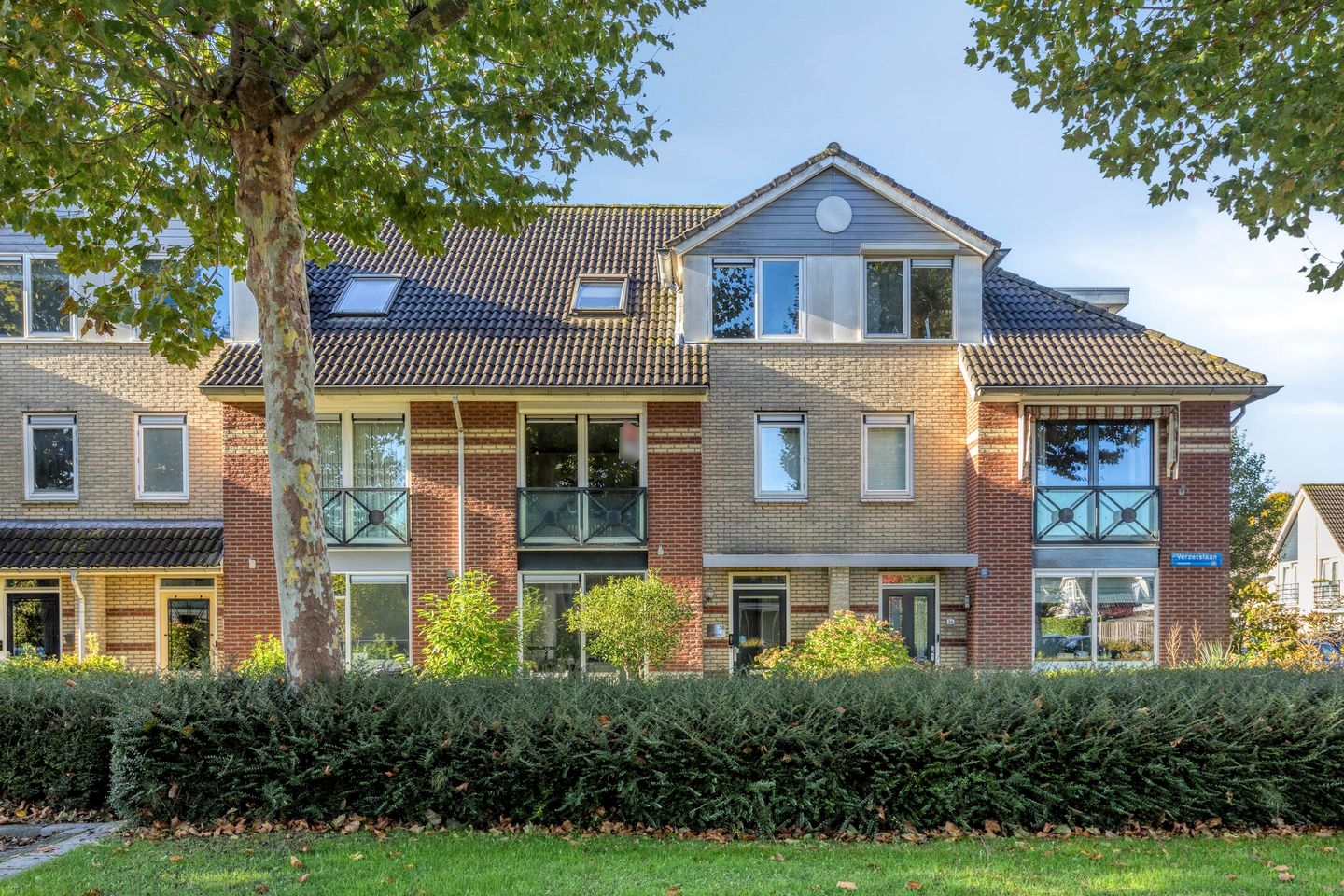 Foto 5 van Verzetslaan 36