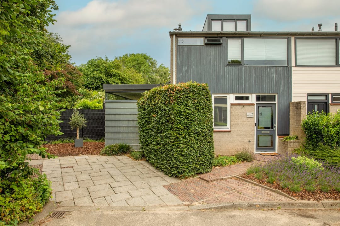 Foto 1 van Prof. Einthovenlaan 12