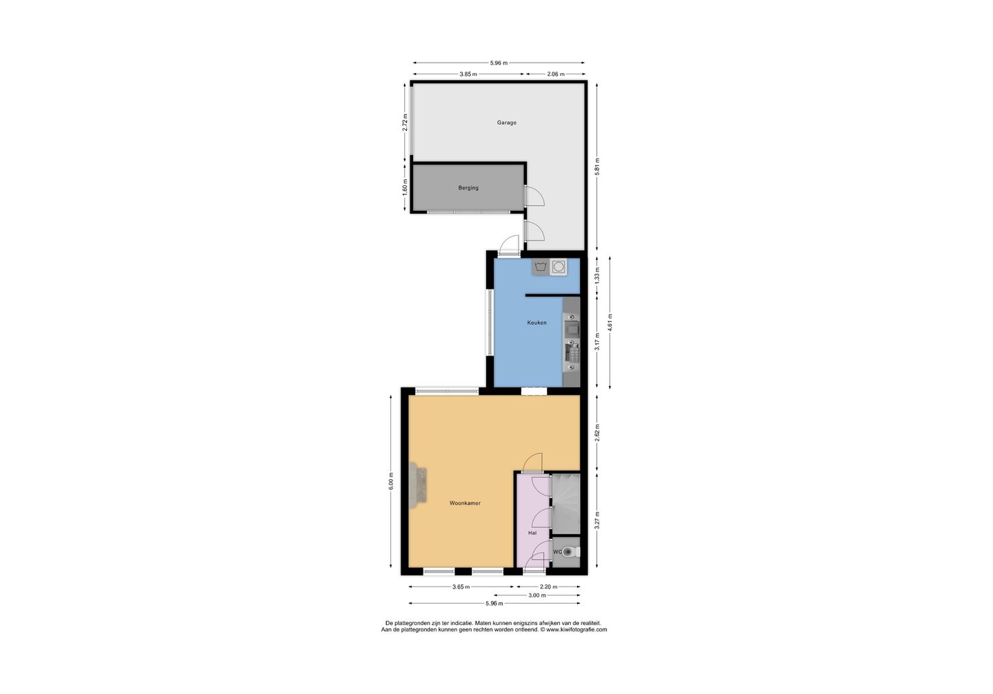 Photo 35 of Keldermansstraat 40