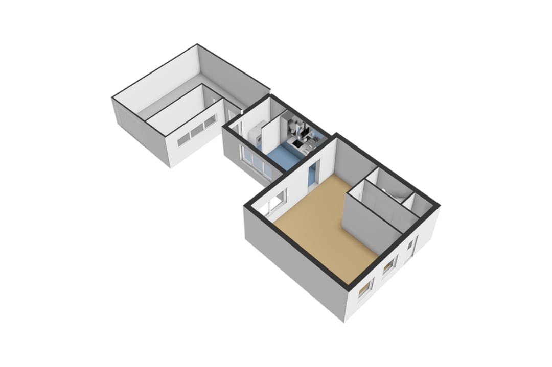 Photo 38 of Keldermansstraat 40