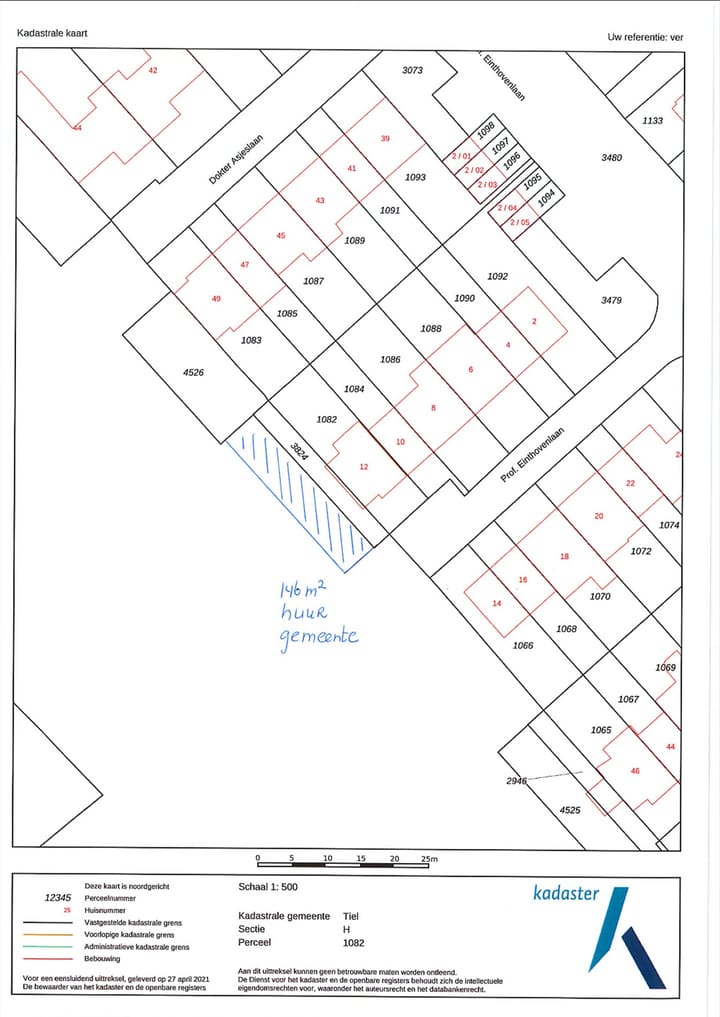 Foto 98 van Prof. Einthovenlaan 12