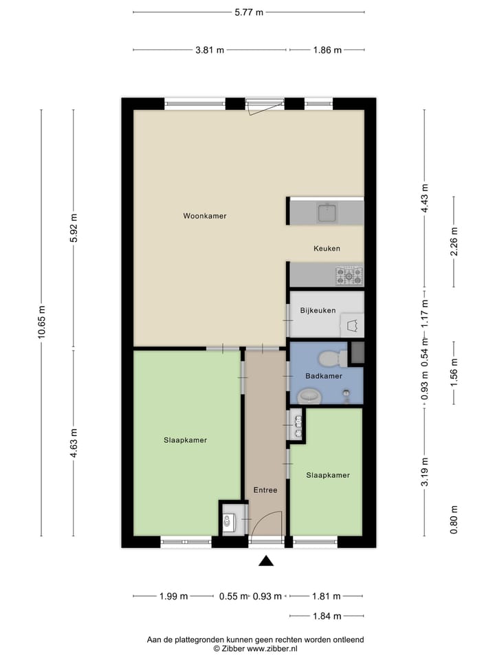 Foto 33 van Kalverstraat 11