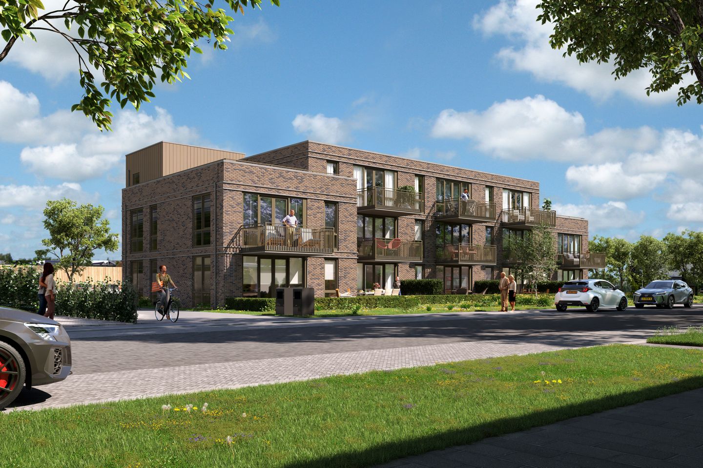 Foto 2 van Skriesstrjitte