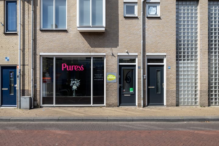 Groenstraat 6, Prinsenbeek