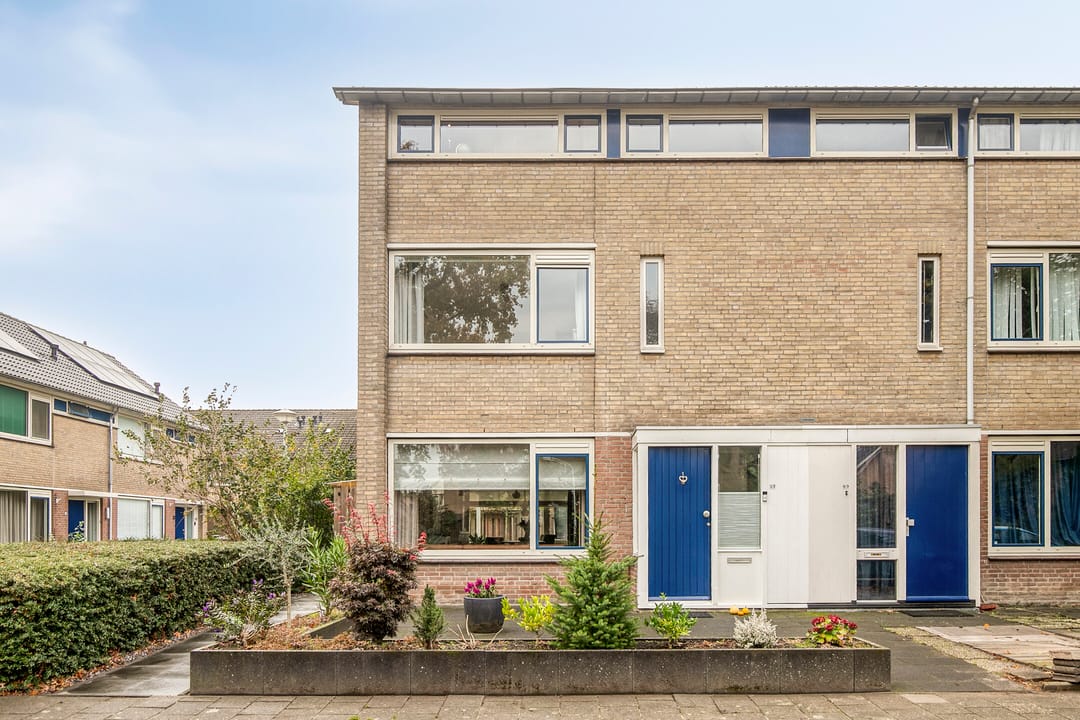 Foto 7 van Jan van Riebeeckstraat 23