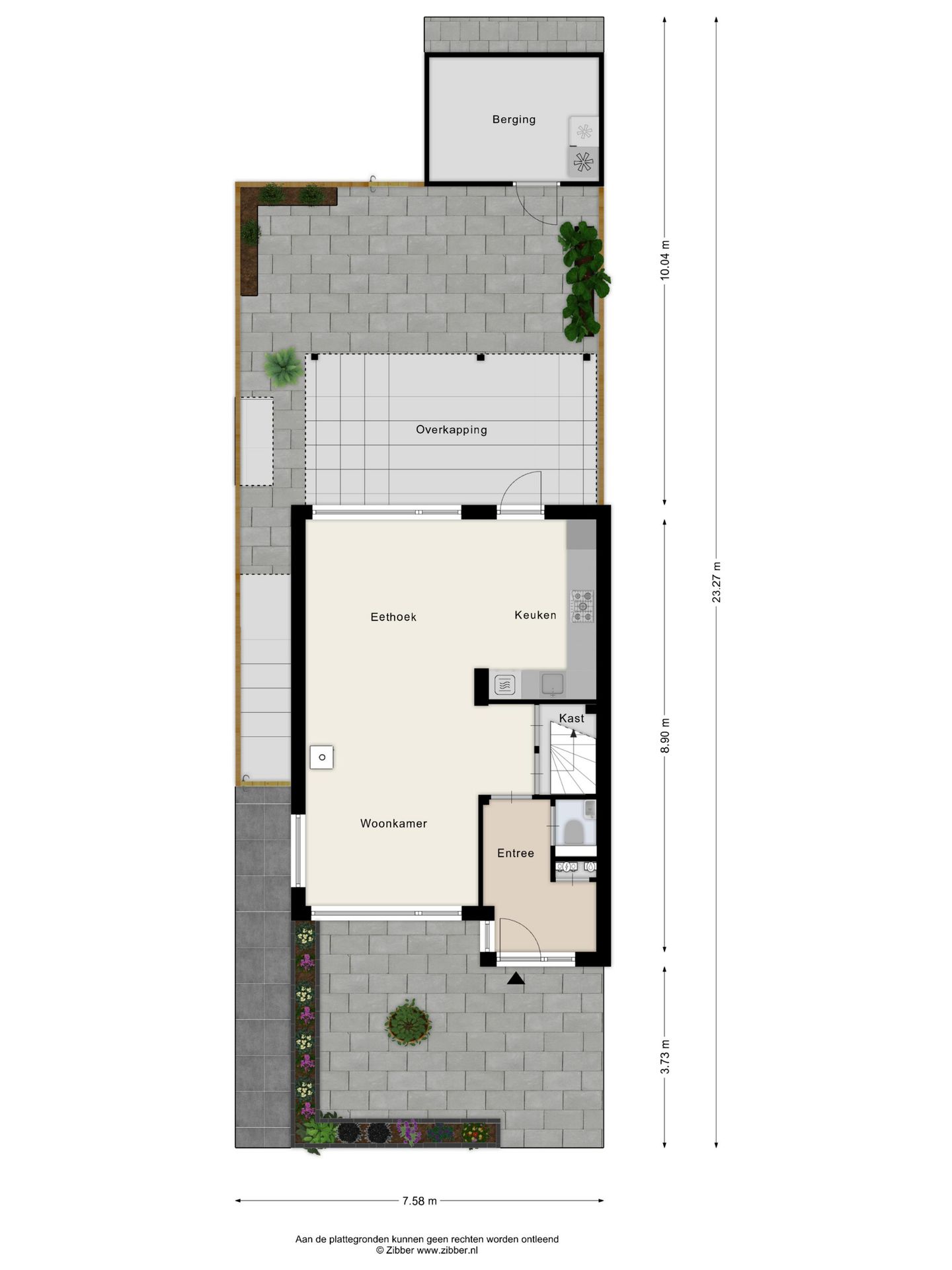 Foto 40 van Jan van Riebeeckstraat 23