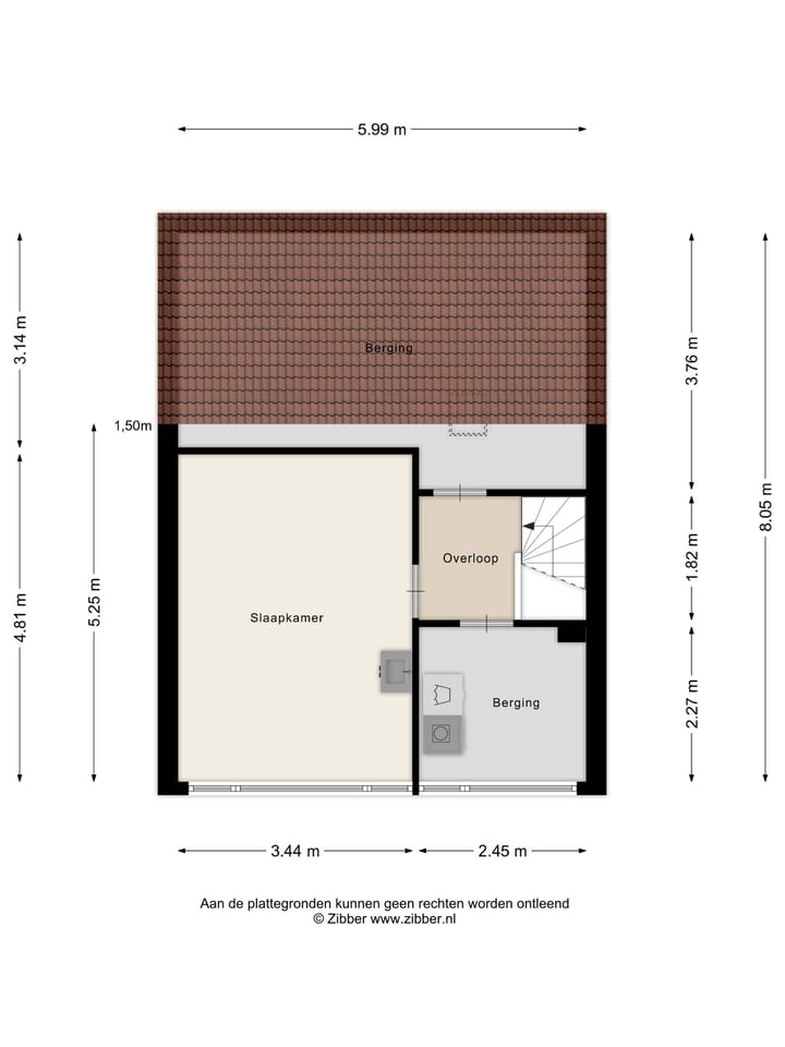 Photo 44 of Jan van Riebeeckstraat 23