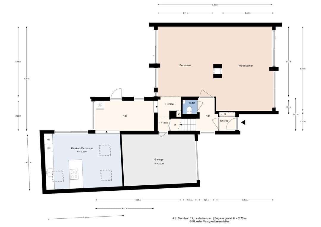 Foto 43 van J.S. Bachlaan 12