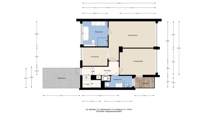 Foto 44 van J.S. Bachlaan 12