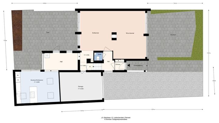 Foto 45 van J.S. Bachlaan 12