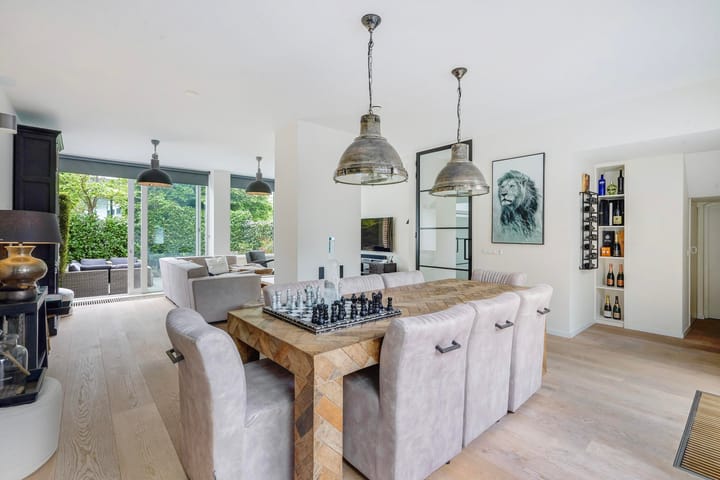 Foto 8 van J.S. Bachlaan 12